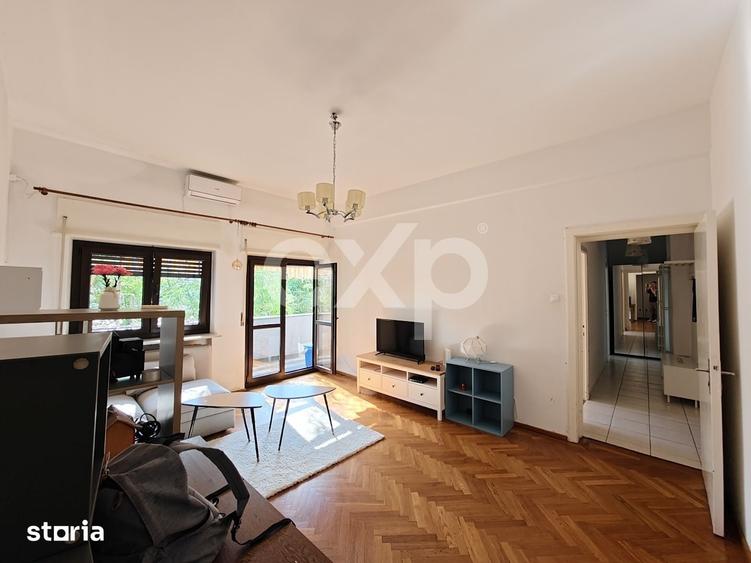 Un apartament stilat, intr-un bloc boutique - 1