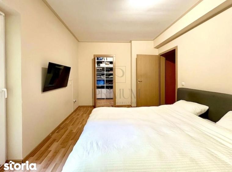 Apartament cu 2 camere decomandat, mobilat în Dâmbovița