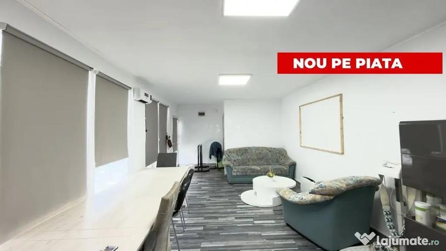 Spațiu comercial, de 35 mp, în Bascov