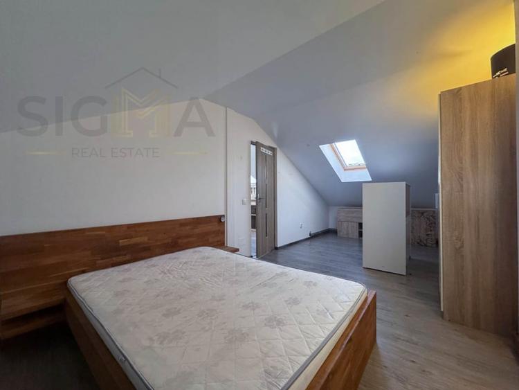 Apartament cu 2 camere semidecomandat, mobilat în Bună Ziua