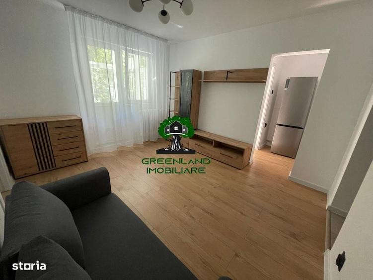 Apartament cu 2 camere în Tătărași