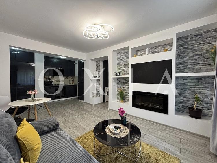 Apartament cu 2 camere semidecomandat în Gheorghe Lazăr