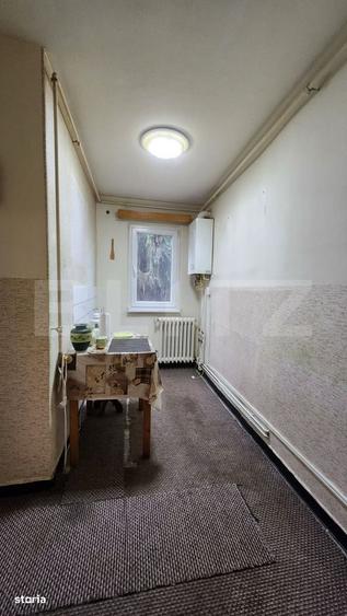 Apartament cu 3 camere, 45 mp, zona Dambu - 7