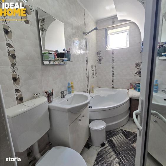 Garsonieră decomandată în Alexandru cel Bun