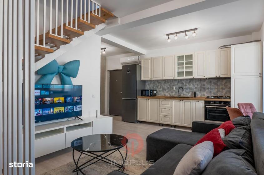 APARTAMENT 3 CAMERE+LOC DE PARCARE POPAS PACURARI 0% COMISION - 2