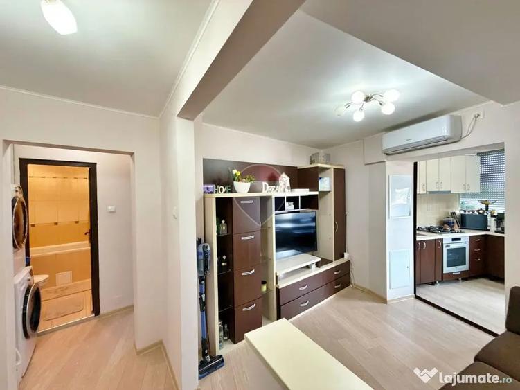 Apartament cu 2 camere decomandat în Aradul Nou