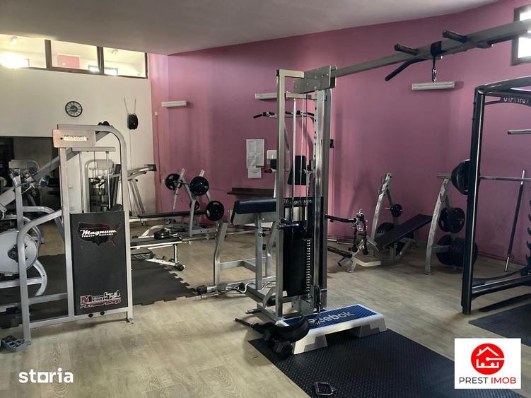 Spațiu comercial, de 299 mp, în Unirii