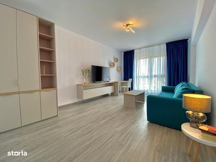 Apartament cu 2 camere în Crângași