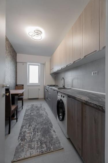 Apartament cu 2 camere decomandat, mobilat în Nicolina