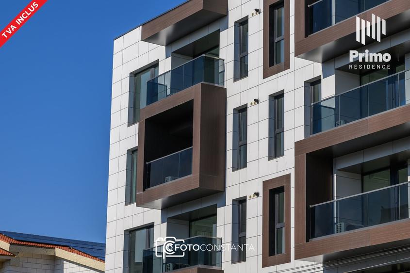 ✅Primo Residence: apartament la cheie | 192.000€ · TVA inclus · Etaj III - 17