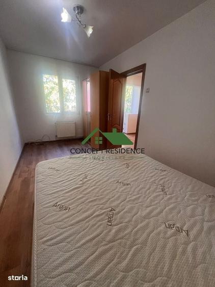 Apartament cu 2 camere nedecomandat în Nord