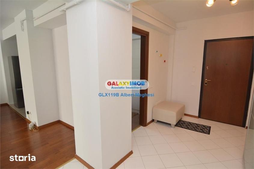Apartament cu 2 camere, mobilat în Parcul Carol