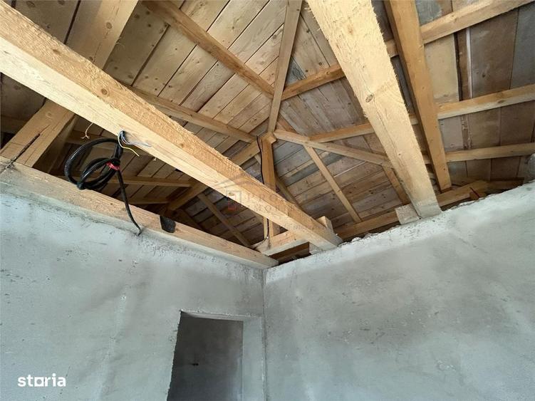 Duplex Ipotesti | 105 mp utili | 3.3 ari teren | Predare 2026 | C-5889 - 2