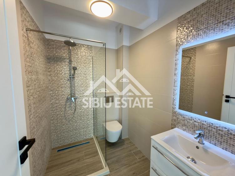 Apartament cu 2 camere decomandat în Șelimbăr