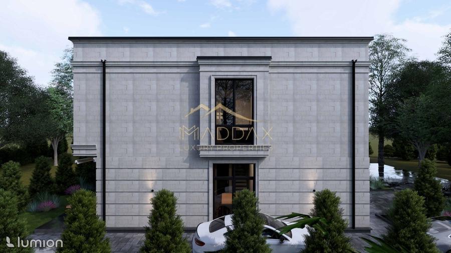 Duplex cu 5 camere decomandat cu Canalizare în Central