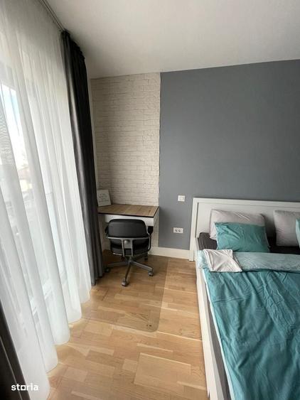 Apartament 3 camere Barbu Vacarescu - 7