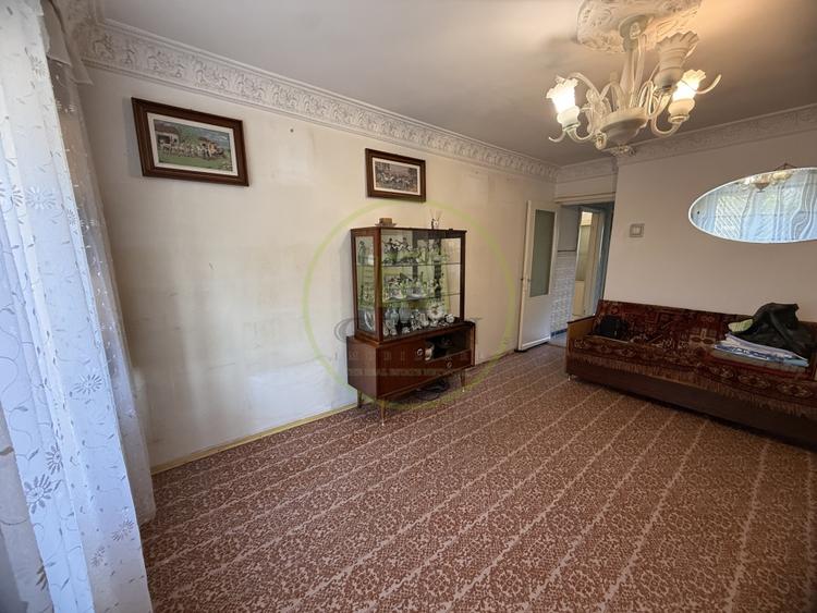 Apartament cu 2 camere decomandat în Brazda lui Novac