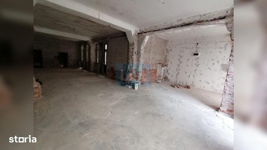 Spațiu comercial, de 145 mp, în Ultracentral
