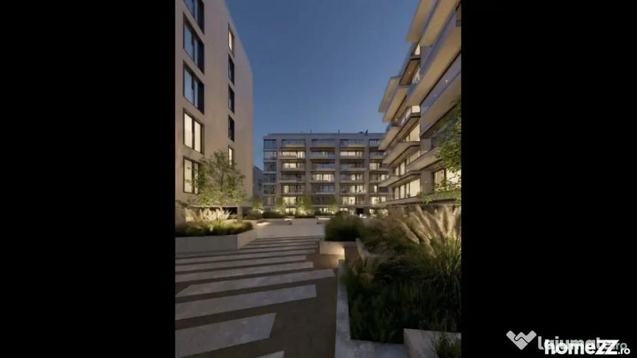 Apartament cu 2 camere decomandat în Nordului