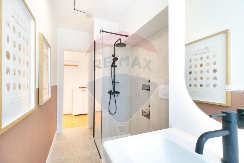 Apartament cu 2 camere decomandat, mobilat în Unirii