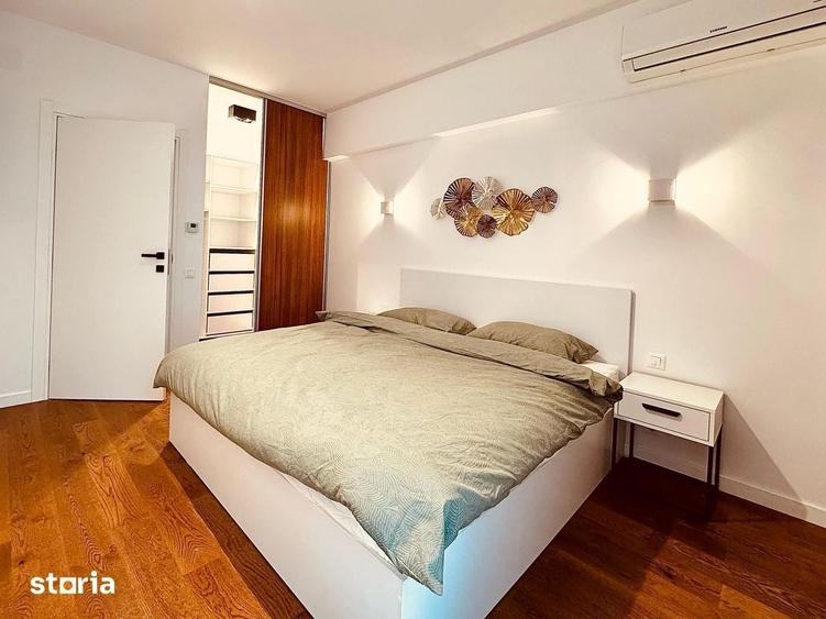 Apartament cu 2 camere semidecomandat, mobilat în 13 Septembrie