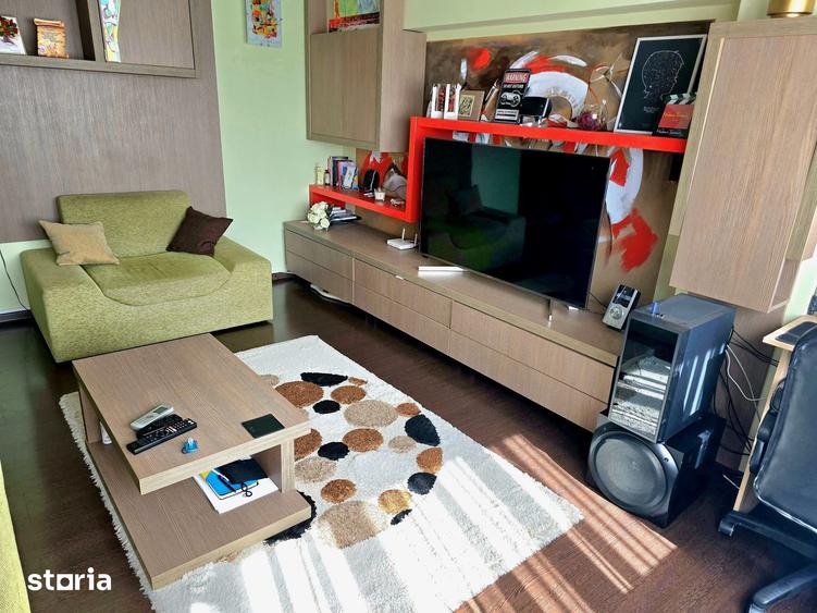 2 camere bloc nou la cheie cu garaj - 5