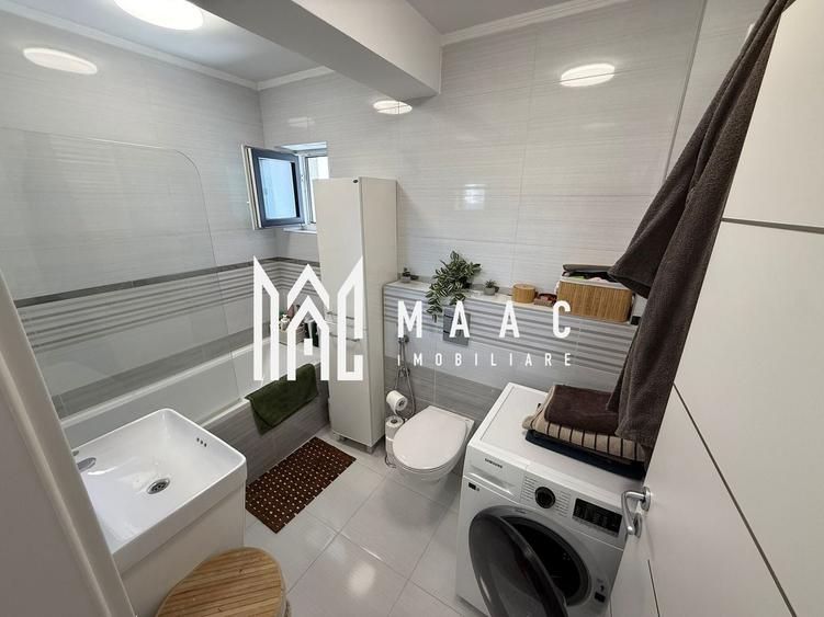 Apartament cu 2 camere semidecomandat, mobilat în Șelimbăr