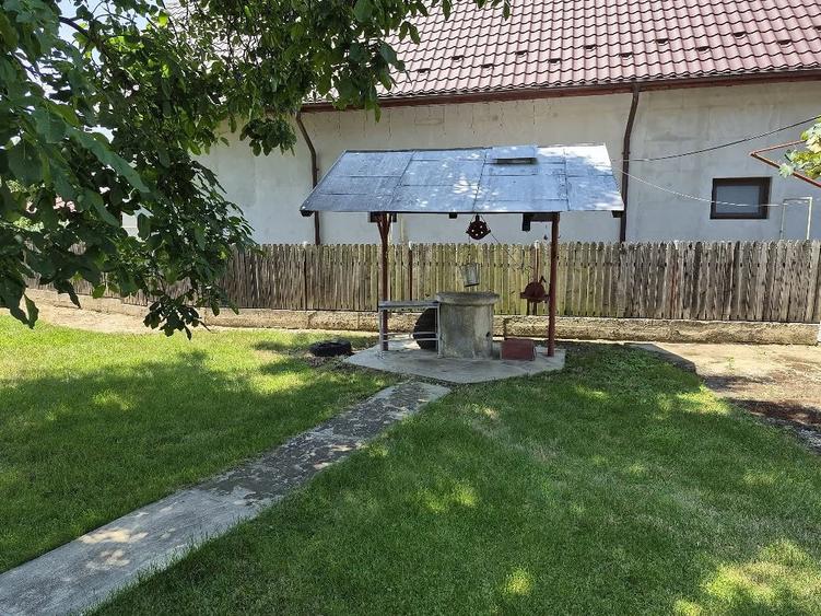 Casă cu 3 camere cu Teren 1300 Mp în Cocorăștii Colț