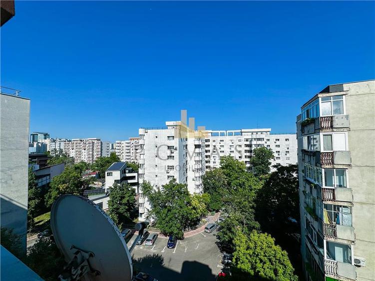 Garsonieră decomandată, mobilată în Timpuri Noi
