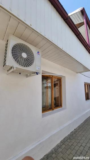 Casă cu 4 camere cu Teren 350 Mp în Tecuci
