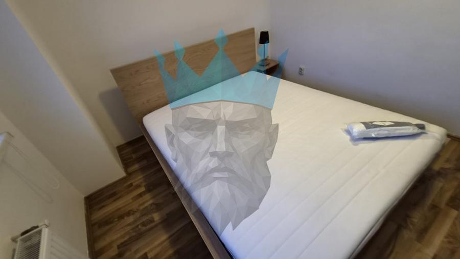 Apartament cu 2 camere decomandat, mobilat în Romană