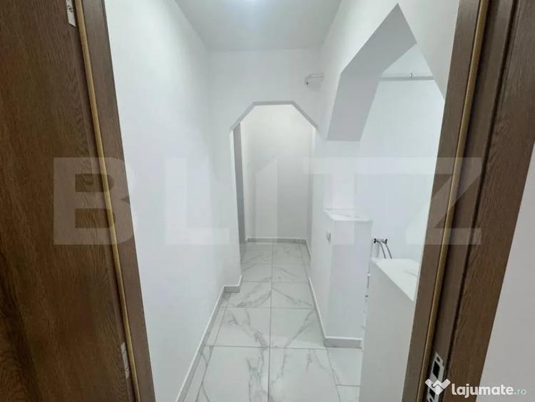 Apartament cu 2 camere decomandat în Micro 14