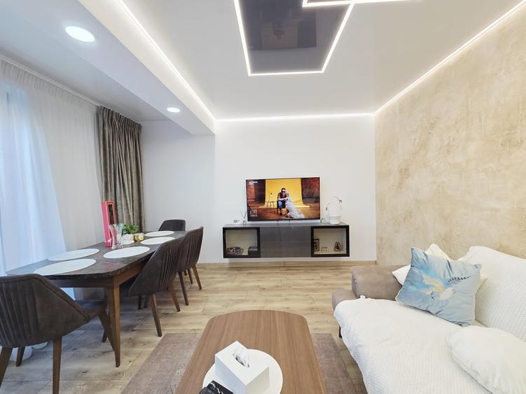Apartament cu 2 camere decomandat, mobilat în — fotografia 3