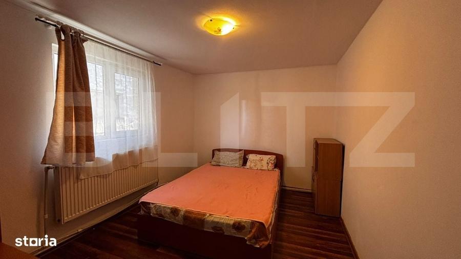 Casă cu 3 camere în Central