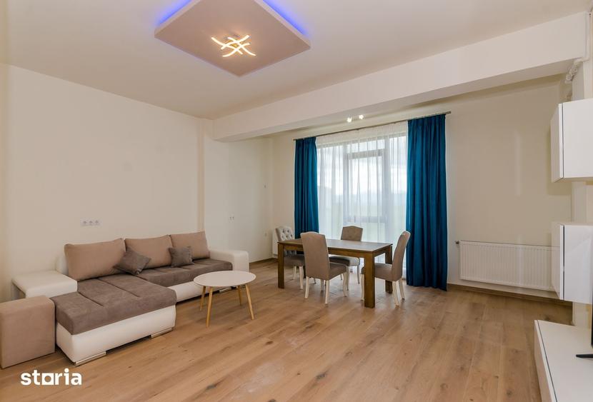 Apartament 3 camere, 2 bai, bloc nou, Dna Stanca-Azure Residence - 1