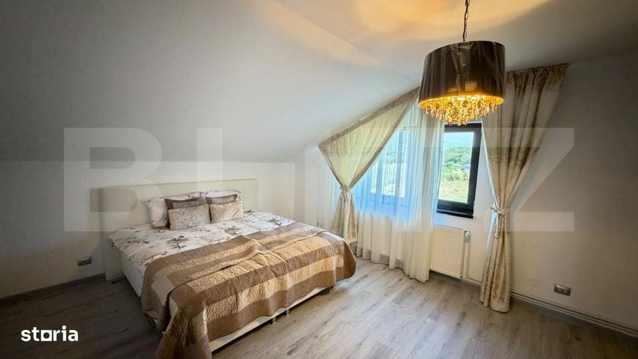 Casă cu 4 camere în Cârcea
