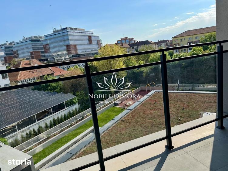 Nord One - Apartament modern cu 2 camere - Brediceanu - Central - 10