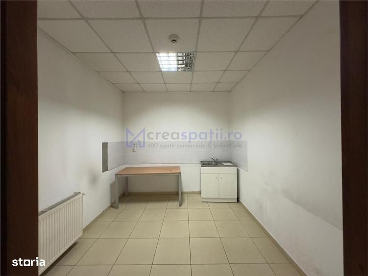 Spațiu comercial, de 500 mp, în Uricani