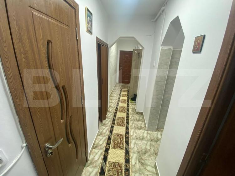 Apartament cu 2 camere semidecomandat, mobilat în Mănăștur — fotografia 3
