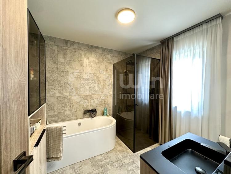 Casă individuală cu 4 camere cu Canalizare în Iris