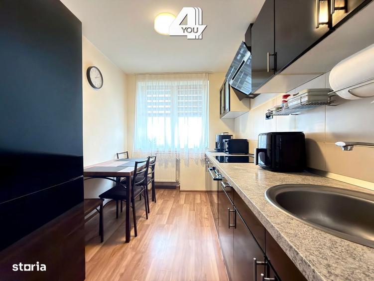 Apartament cu 3 camere în Podgoria