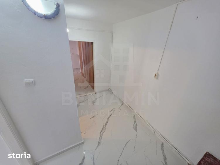 Trei camere doua bai 1Mai etaj 1 -centrala termica -75mp-Disponibil - 7