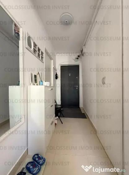 Apartament cu 2 camere decomandat în Răcădău