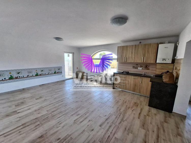 Apartament cu 2 camere semidecomandat în Nord