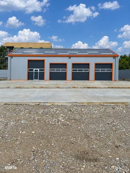 Proprietar Teren 2.600 Mp Cu Hala, Soseaua Straulesti - 18