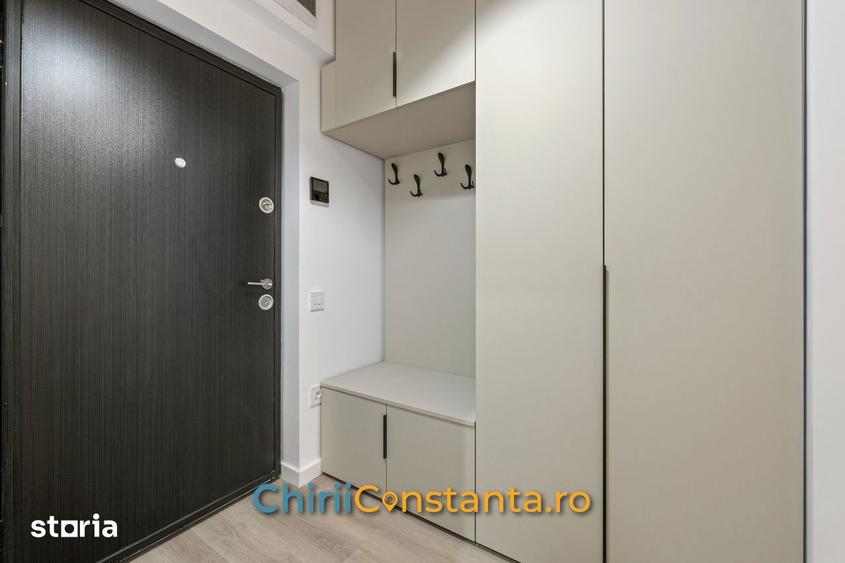 Apartament cu 2 camere în Tomis Nord