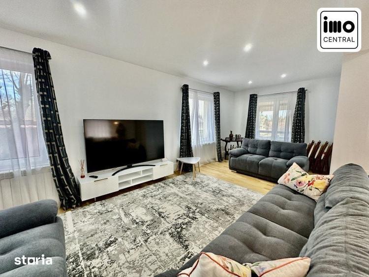 Casă cu 7 camere cu Teren 600 Mp în Bran