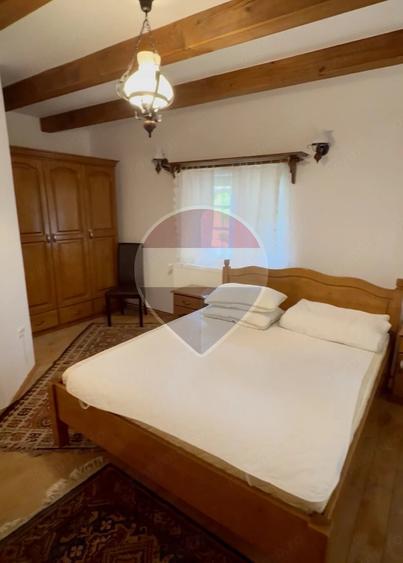 Casă cu 4 camere cu Teren 1123 Mp în Breb