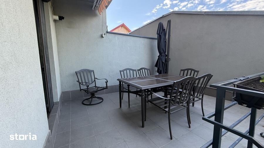 Apartament cu 2 camere în Băneasa
