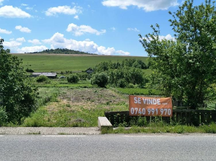 Teren de 1700 mp, în Florești